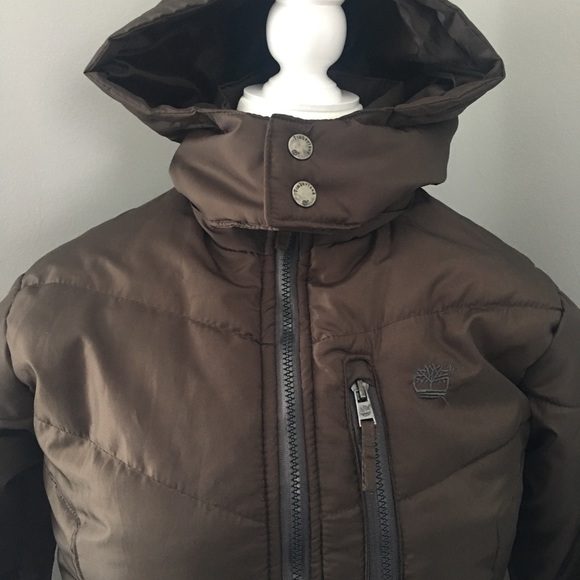 Timberland Boys Puffer Jacket - Picture 3 of 8
